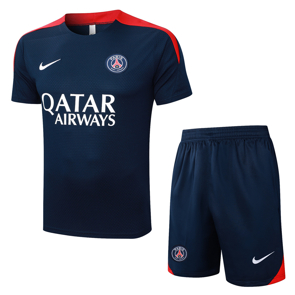 Paris Saint Germain Training Short sleeve Suit 25/26
