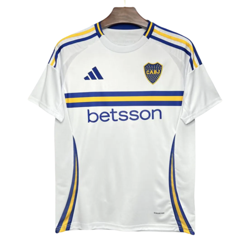 24-25 Boca Juniors away fan edition football jersey