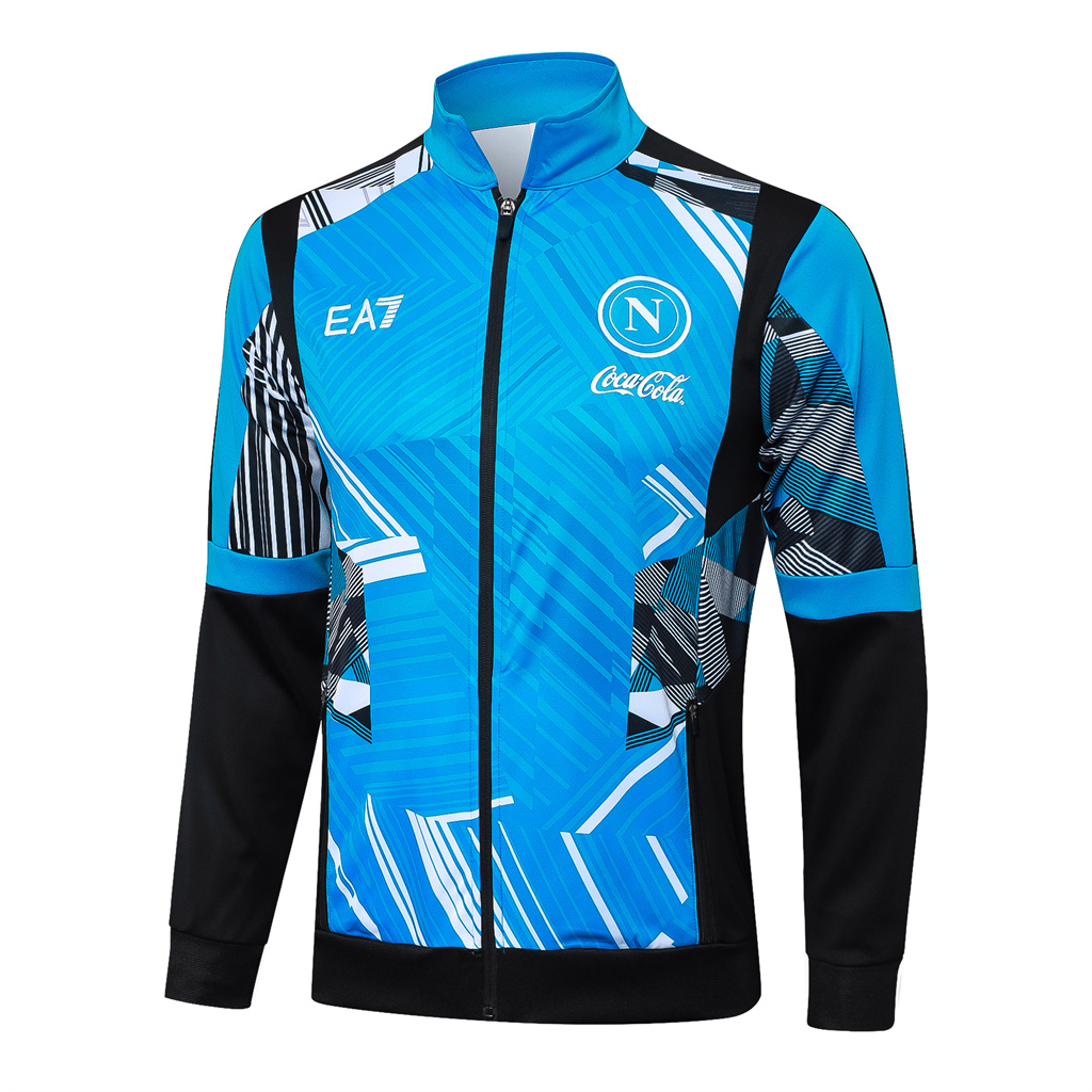 Napoli Training Jacket 24/25