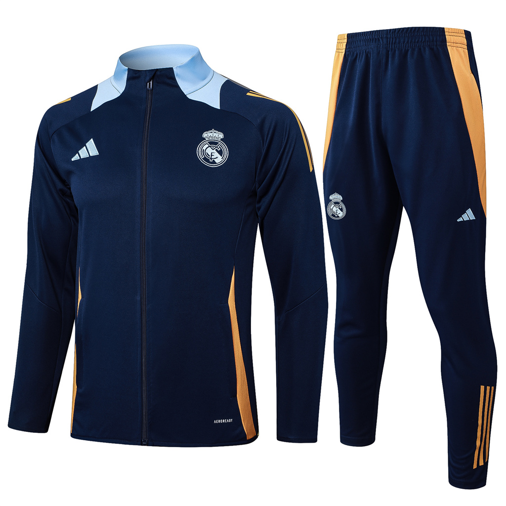 Real Madrid Training Jacket 24/25