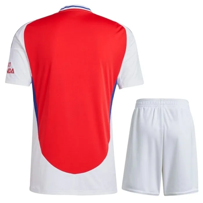 Arsenal Home Kit(Jersey+Shorts) 2024-25