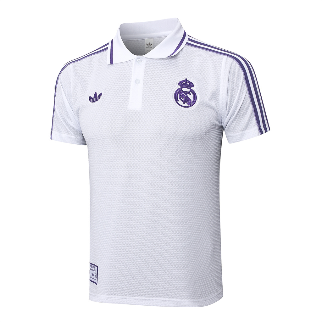 Real Madrid POLO Jersey 25/26