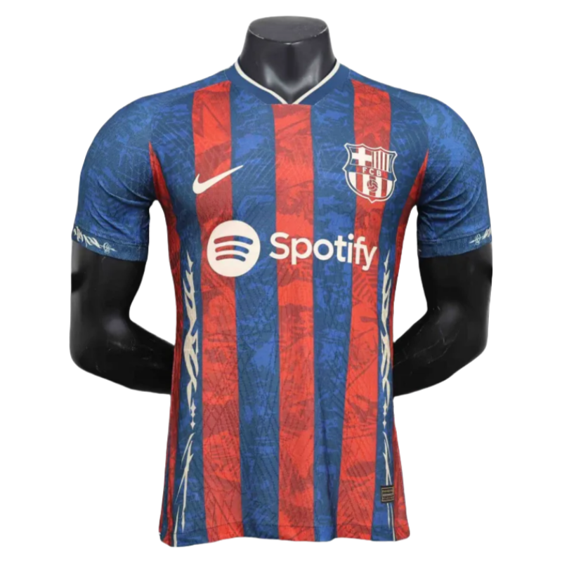 24-25 Barcelona Limited Special Edition Player Version Shirt