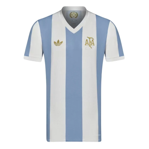 MESSI #10 Argentina Nation 50 Years Anniversary Collection Jersey 2024