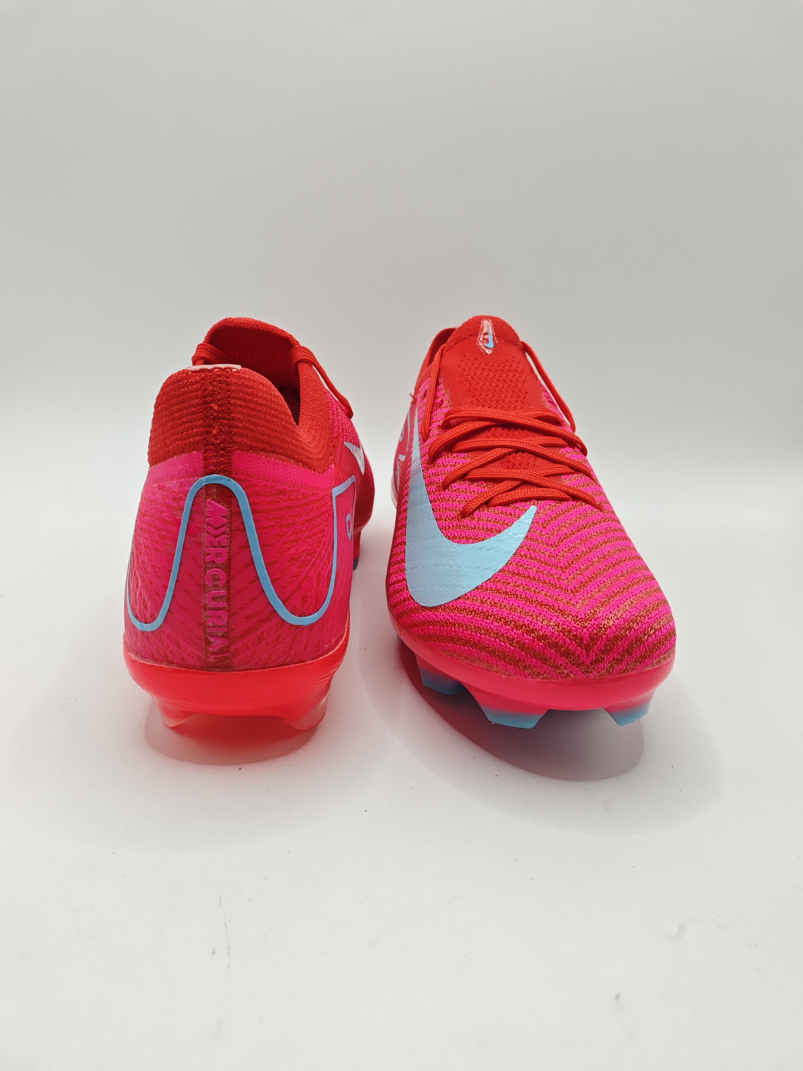 Nike Mercurial 16 Built-in Bonded Pack Full Air Cushion Waterproof Knit FG Soccer Cleats