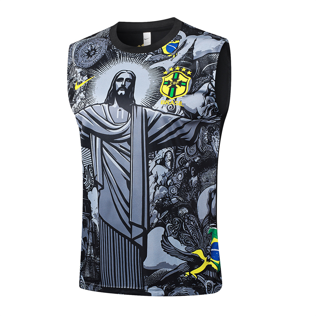 Brazil Training Jersey 24/25