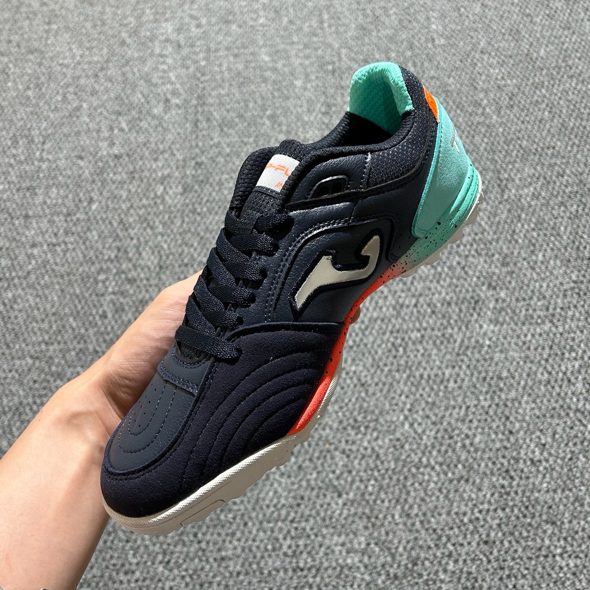 JOMA TF Soccer Cleats - Grass Studs Design