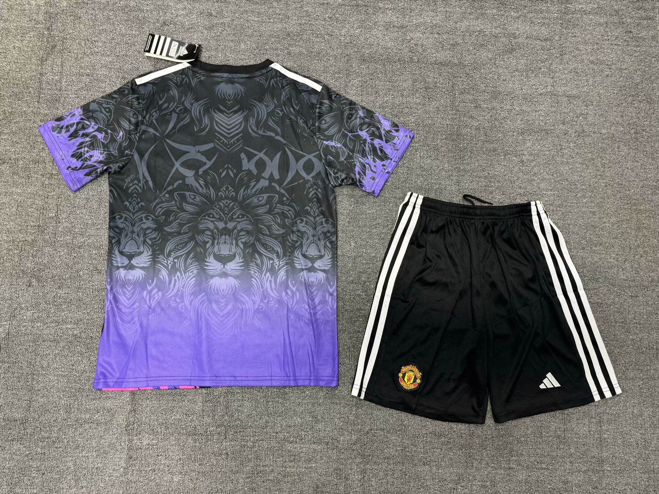 Manchester United Special Edition Kids Suit 25/26