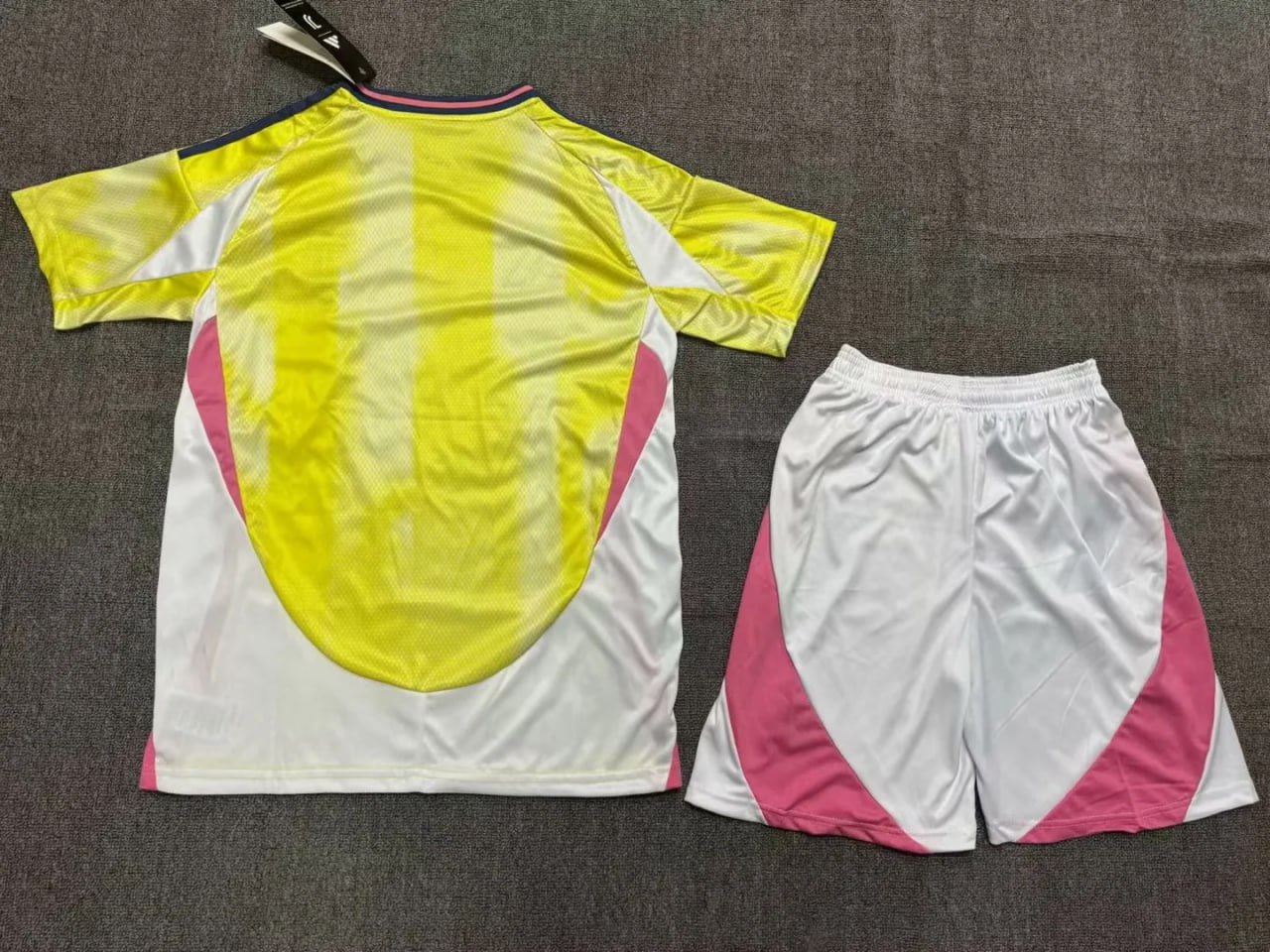 Juventus Away Kids Suit 24/25