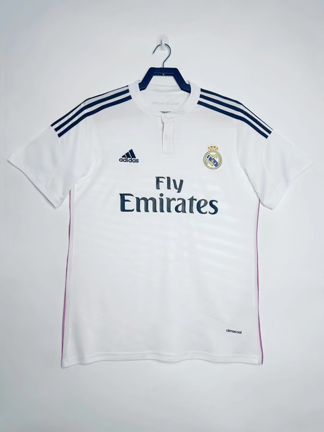 Real Madrid Home Retro Jersey 2014/15