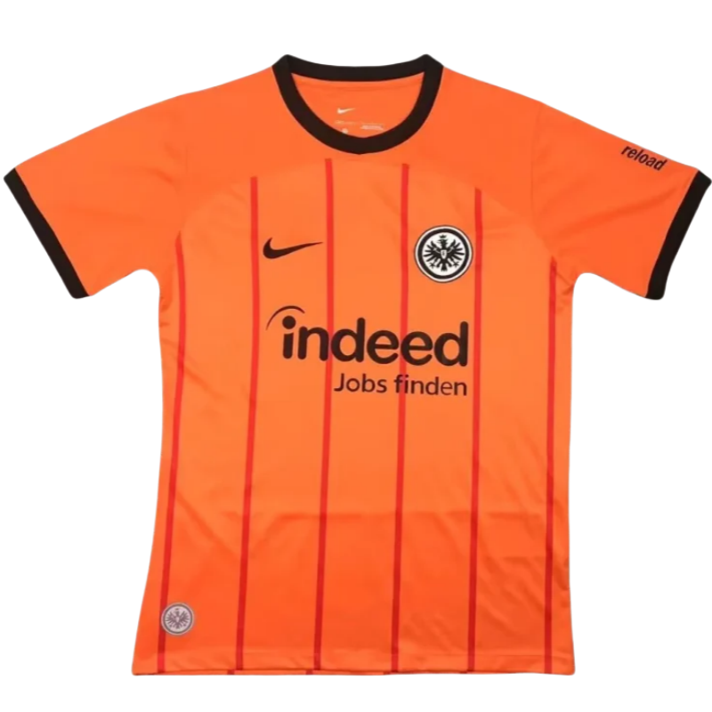 Eintracht Frankfurt 24-25 Third  Away Jersey Fan Version