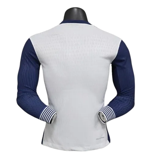 24-25 Tottenham Hotspur Home Long Sleeve Player Version