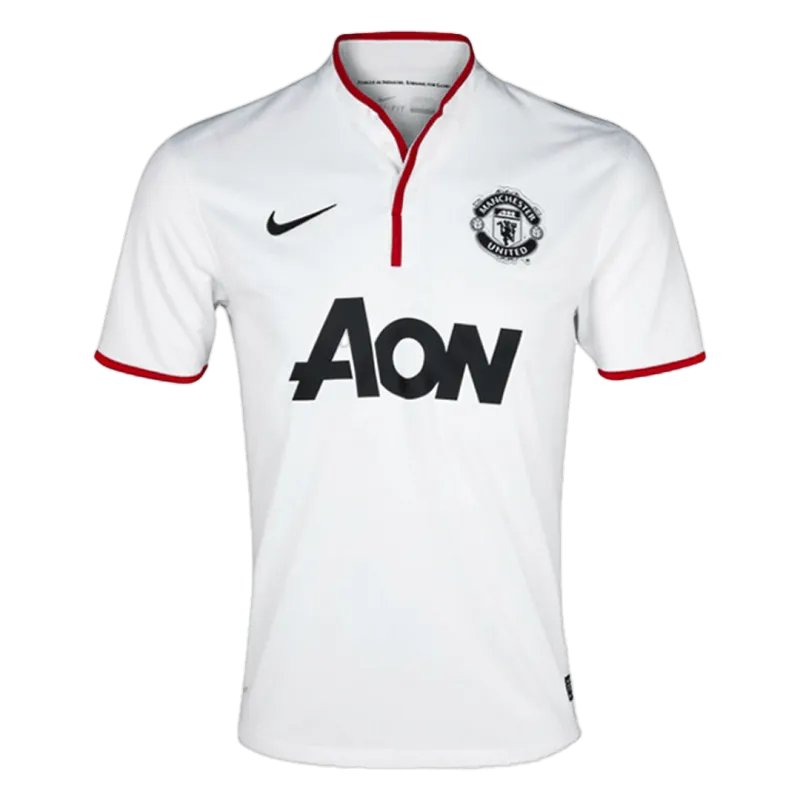 13-14 Manchester United Retro Jersey Third Away