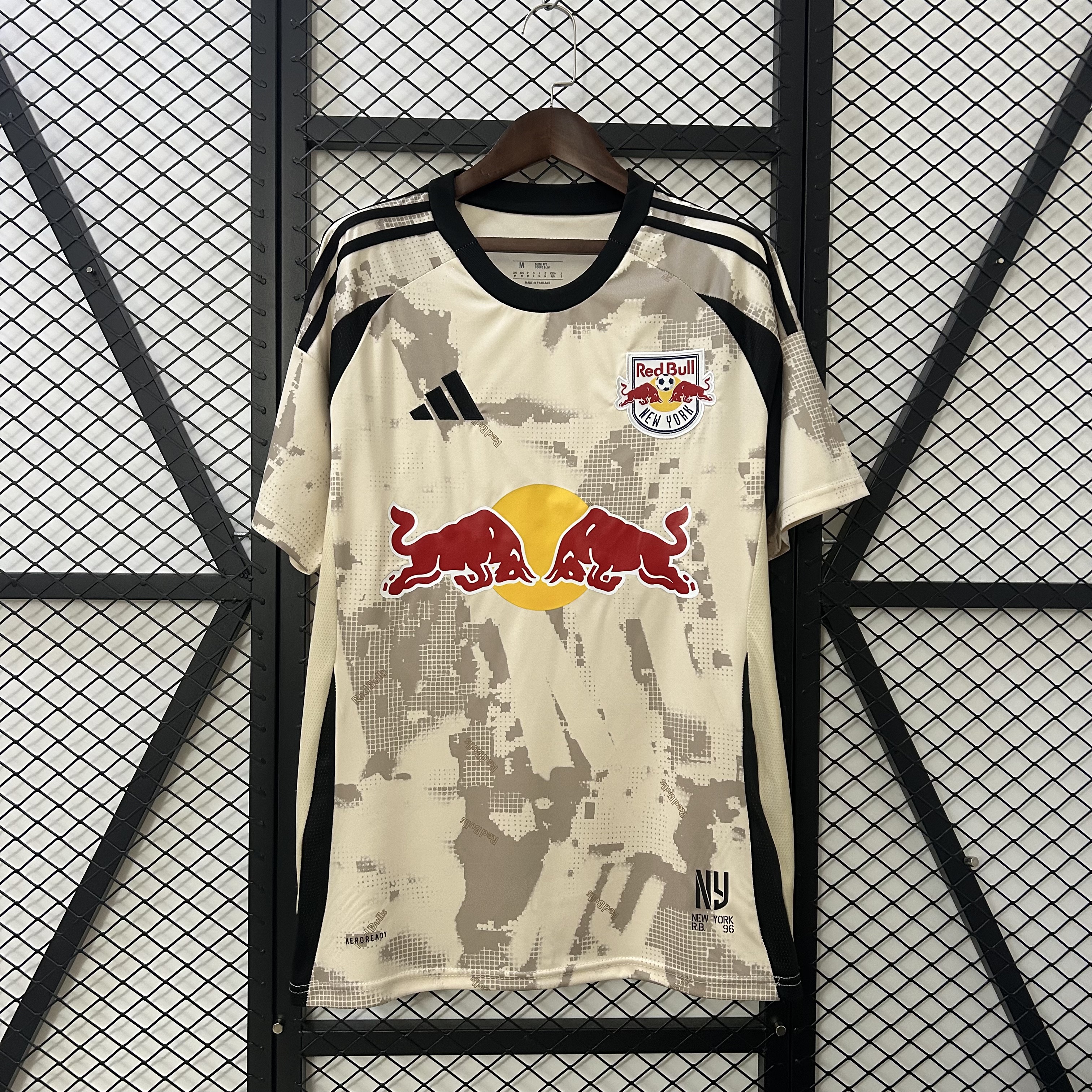 New York Red Bulls Away Man Jersey 25/26