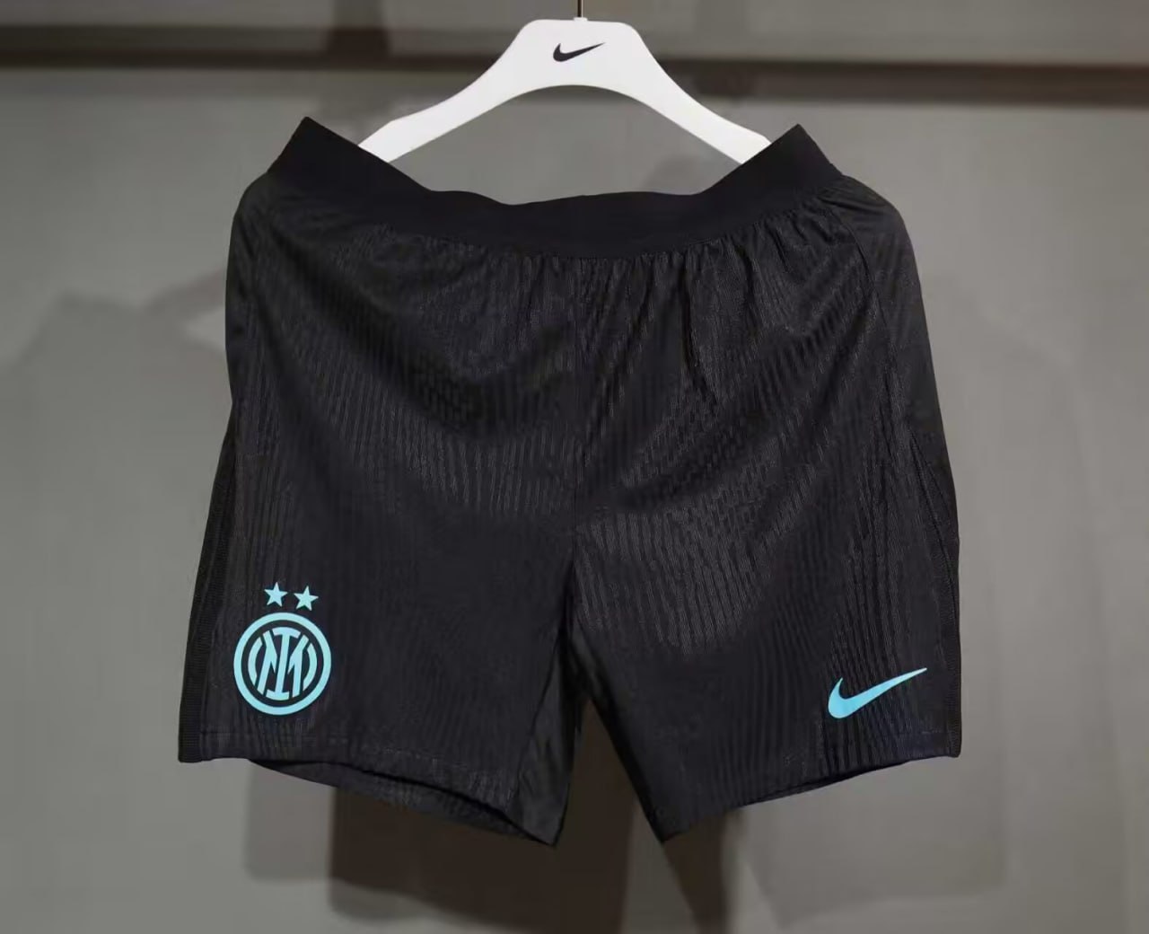 Inter Milan Home Player Shorts 25/26