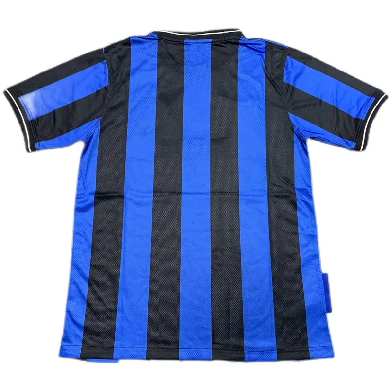 09-10 Inter Milan UCL Final Retro Home Jersey