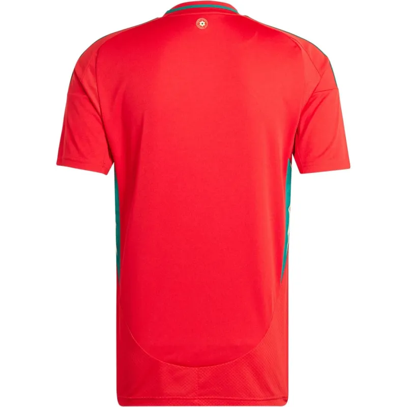 Adidas Wales Home Jersey 2024