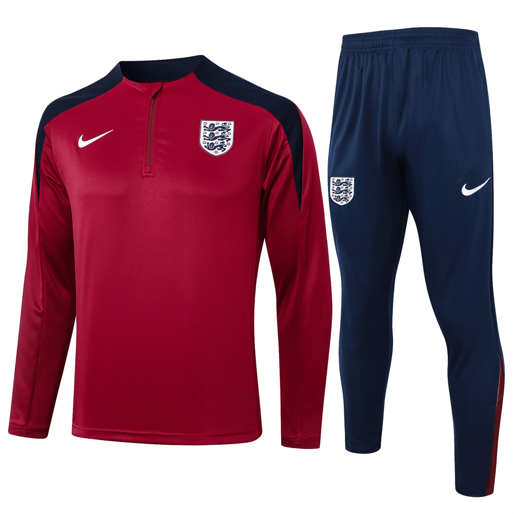 England Training Jersey Suit 24/25