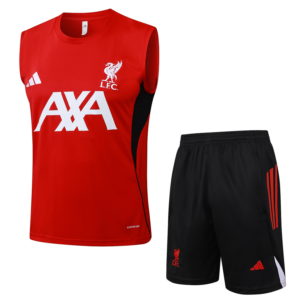 Liverpool Training Jersey 25/26