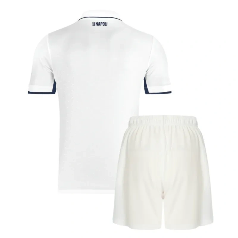 2024-25 Napoli Away Kit(Jersey+Shorts)