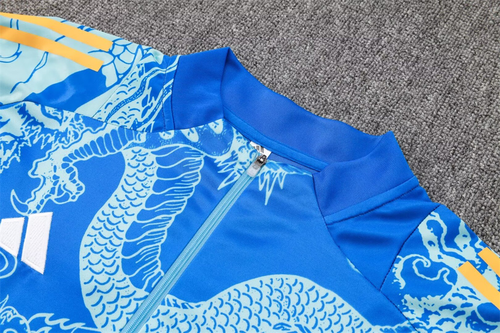 Real Madrid Training Jersey Suit 24/25