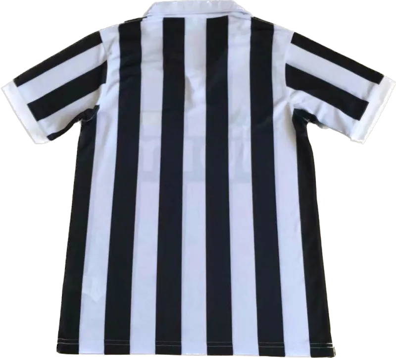 1990-91  Juventus Retro Jersey Home