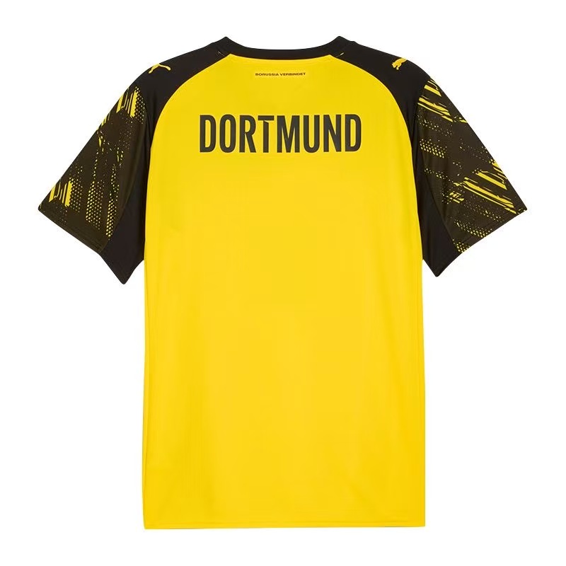 Borussia Dortmund Home Man Jersey 25/26