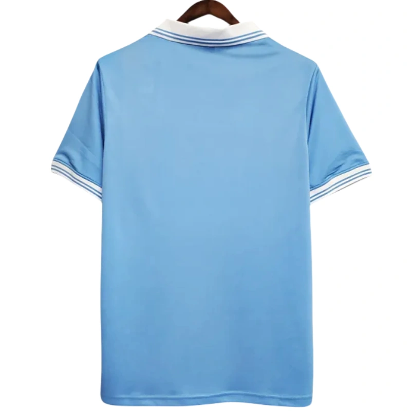 1986/87 Napoli Retro Jersey Home