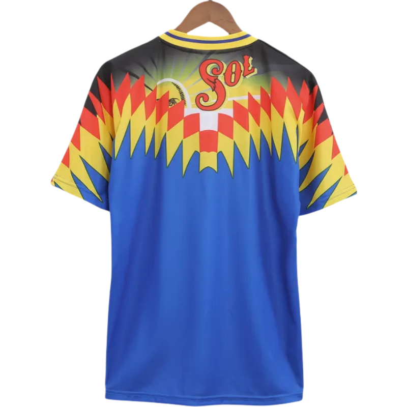Club America 1995 Retro Jersey Away