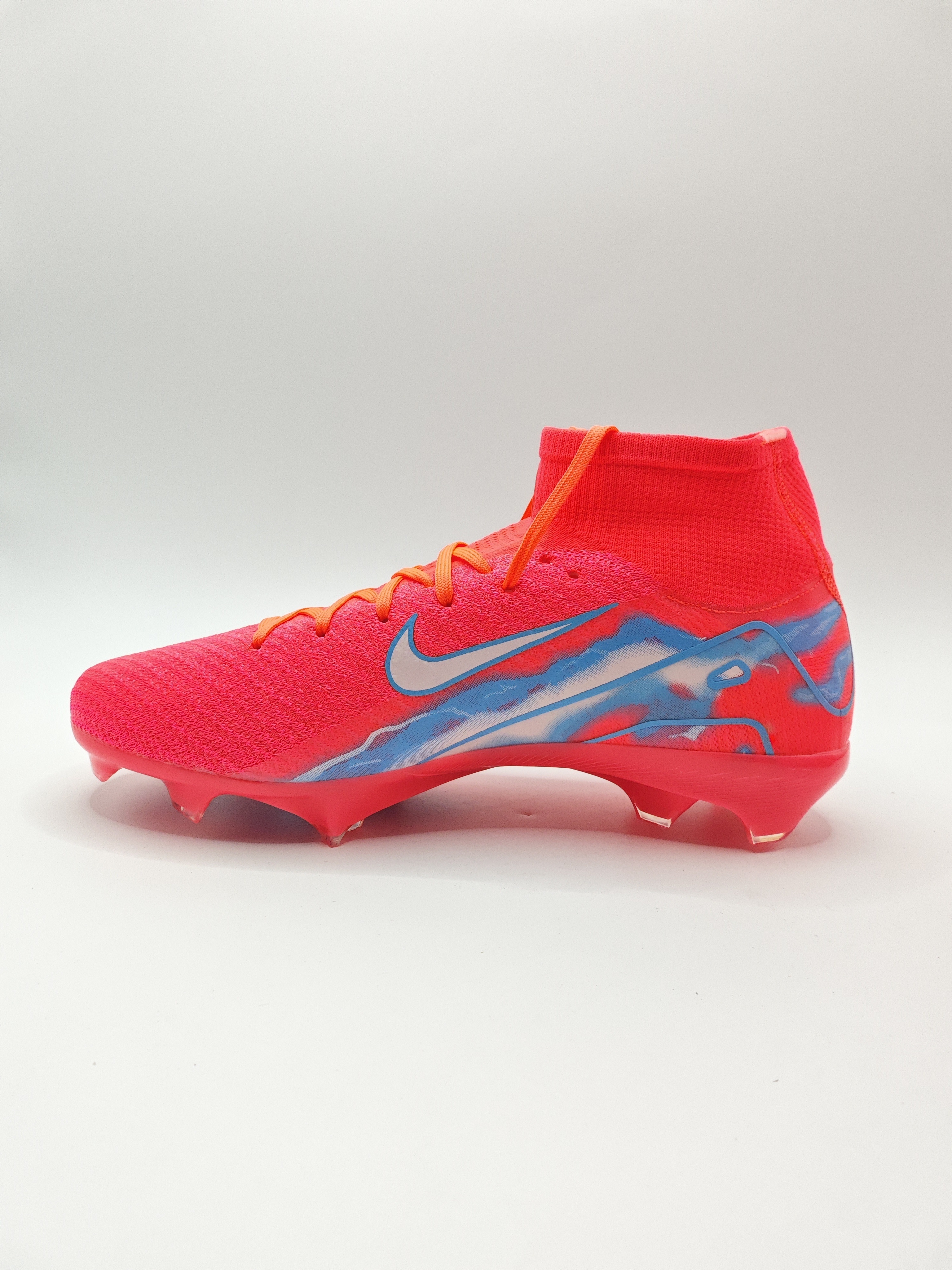 Nike Mercurial 16 Built-in Bonded Pack Full Air Cushion Waterproof Knit FG Soccer Cleats