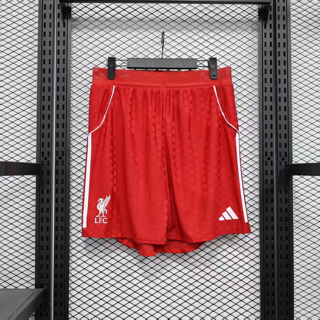 Liverpool 25/26 Home Player Version Casual Shorts