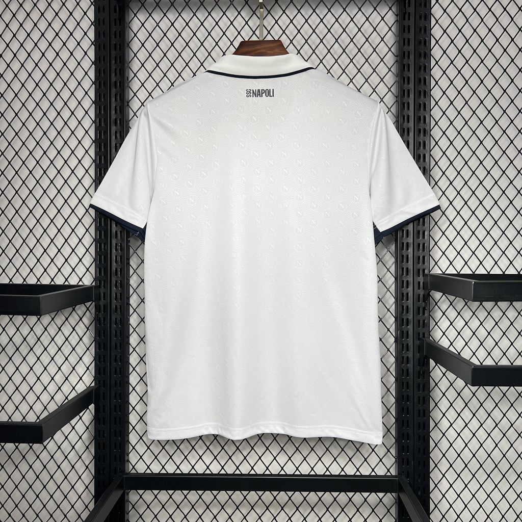 Napoli Away Man Jersey 24/25