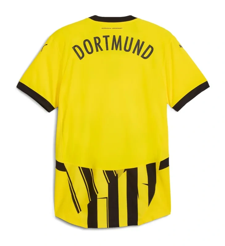 2024-25 BVB Borussia Dortmund Cup Jersey