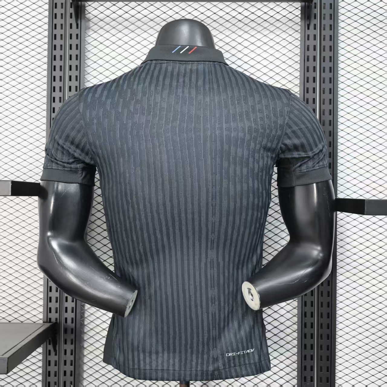 PSG Paris jersey 2025/26 third away kit player version