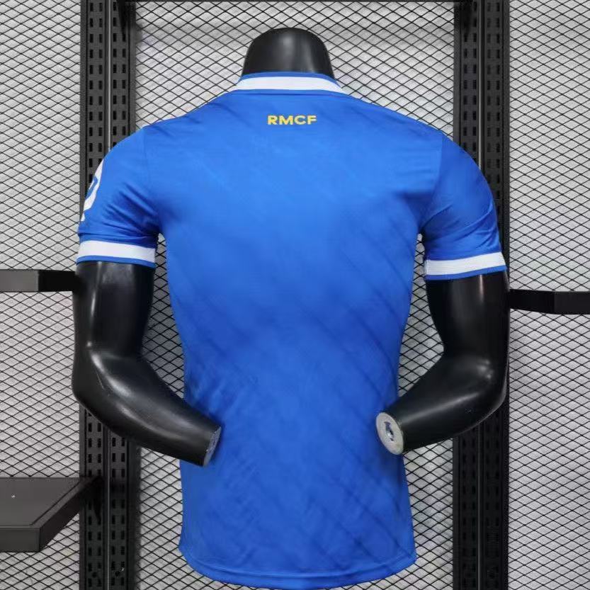 Real Madrid Third Player Jersey 25/26