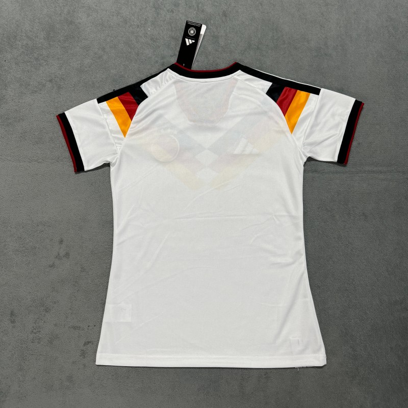 2026 World Cup Germany jersey home women's