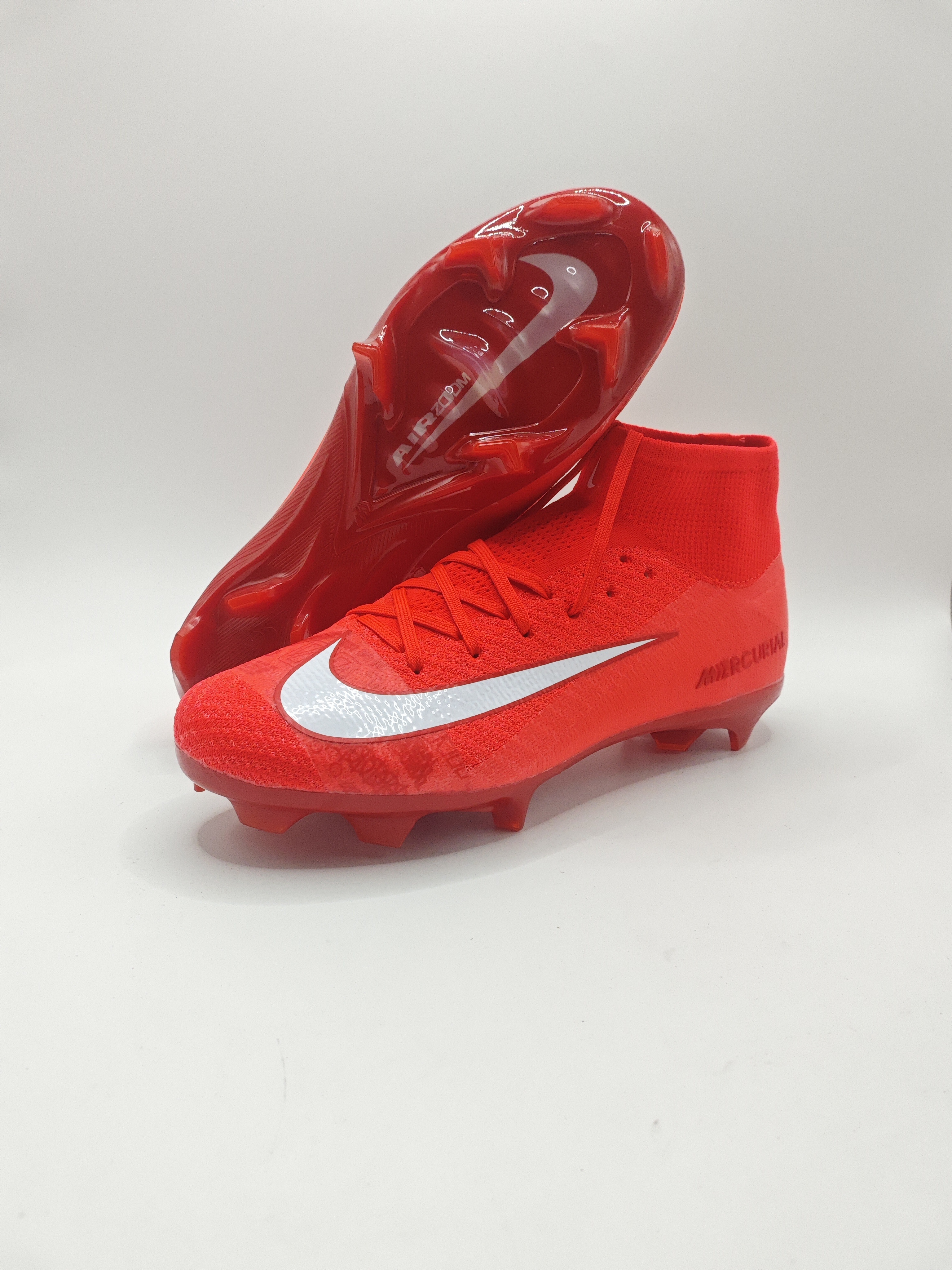 Nike Mercurial 16 Built-in Bonded Pack Full Air Cushion Waterproof Knit FG Soccer Cleats