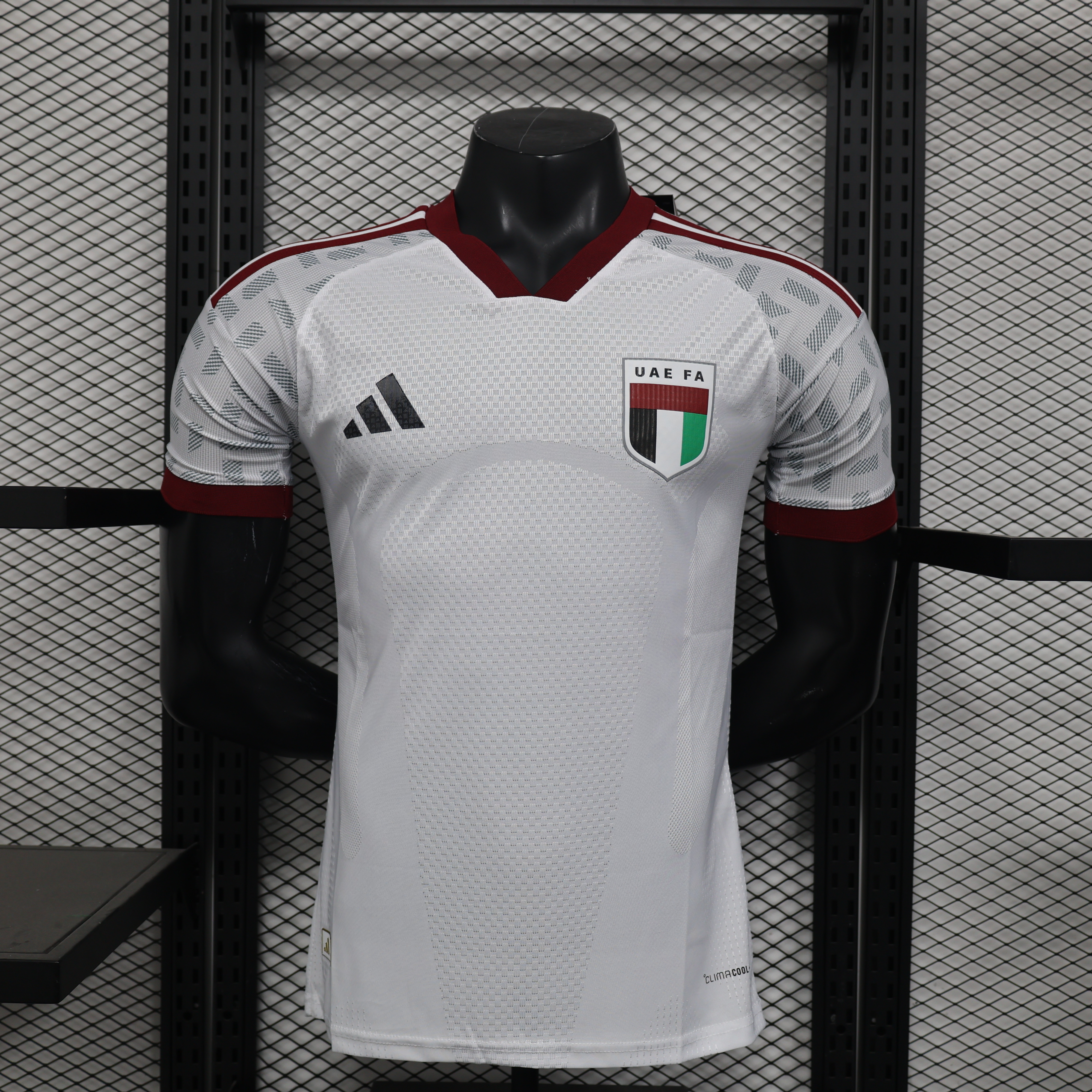 2026 UAE home player version
