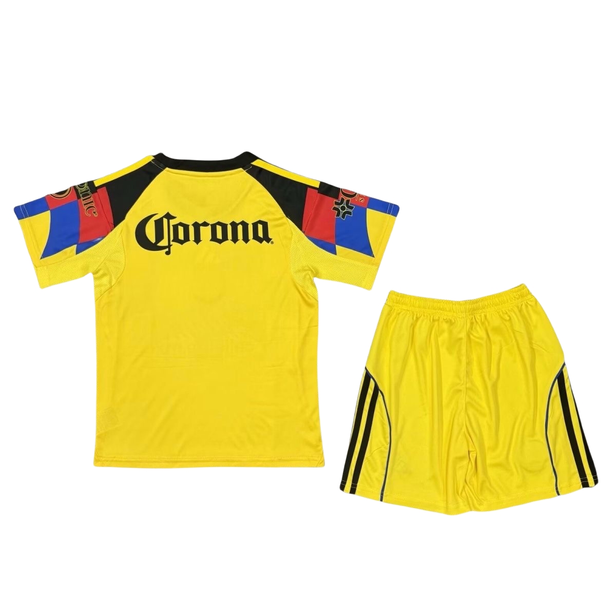 Kids Club America Home Kits(Jersey+Shorts) 2025-2026