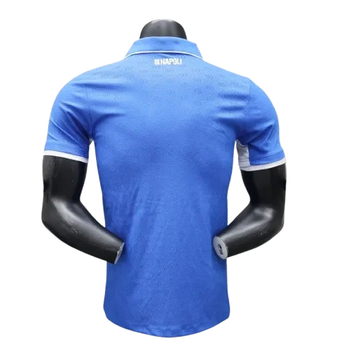 2024-25 Napoli Home Jersey Player Version