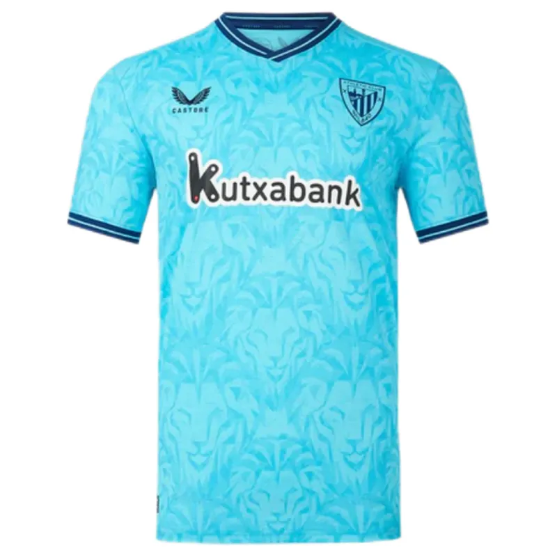 Athletic Club de Bilbao 2023-24 Jersey Away