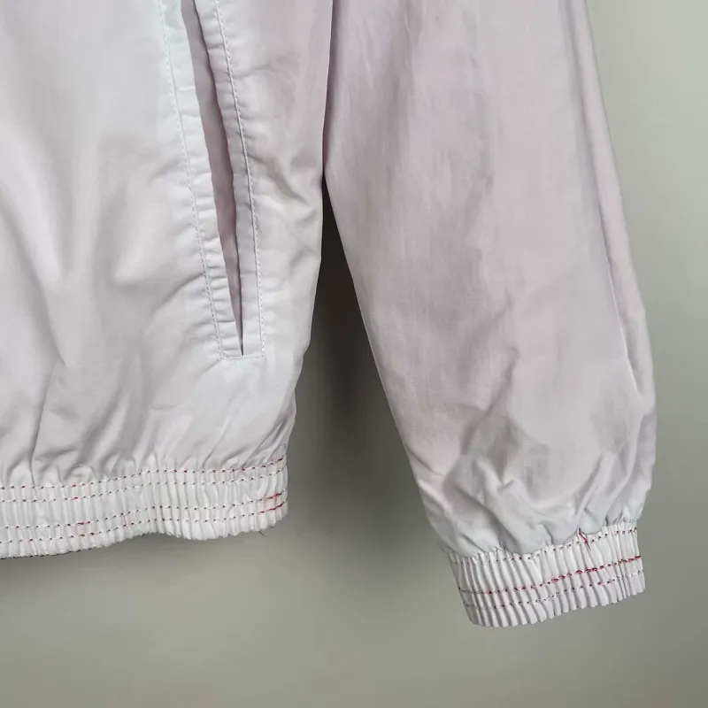 2023-2024 Ajax Reversible Windbreaker（Red-White）Soccer Jersey 1:1 Thai Quality