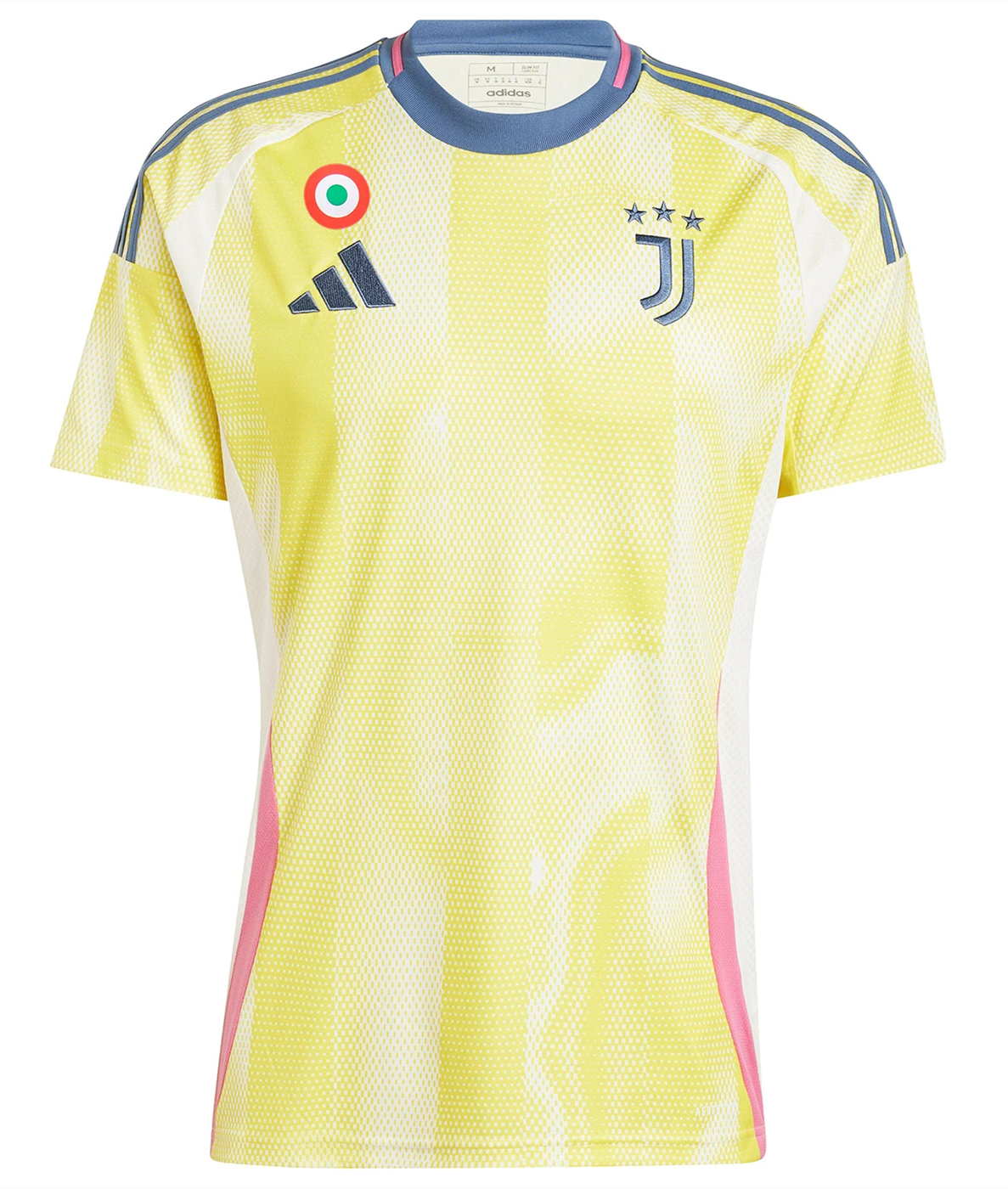 Juventus Away Man Jersey 24/25