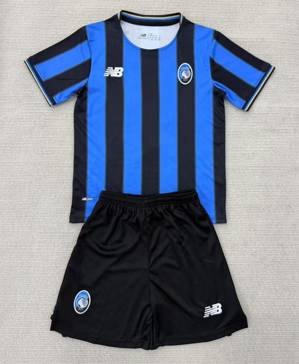 Atalanta Home Kids Suit 25/26