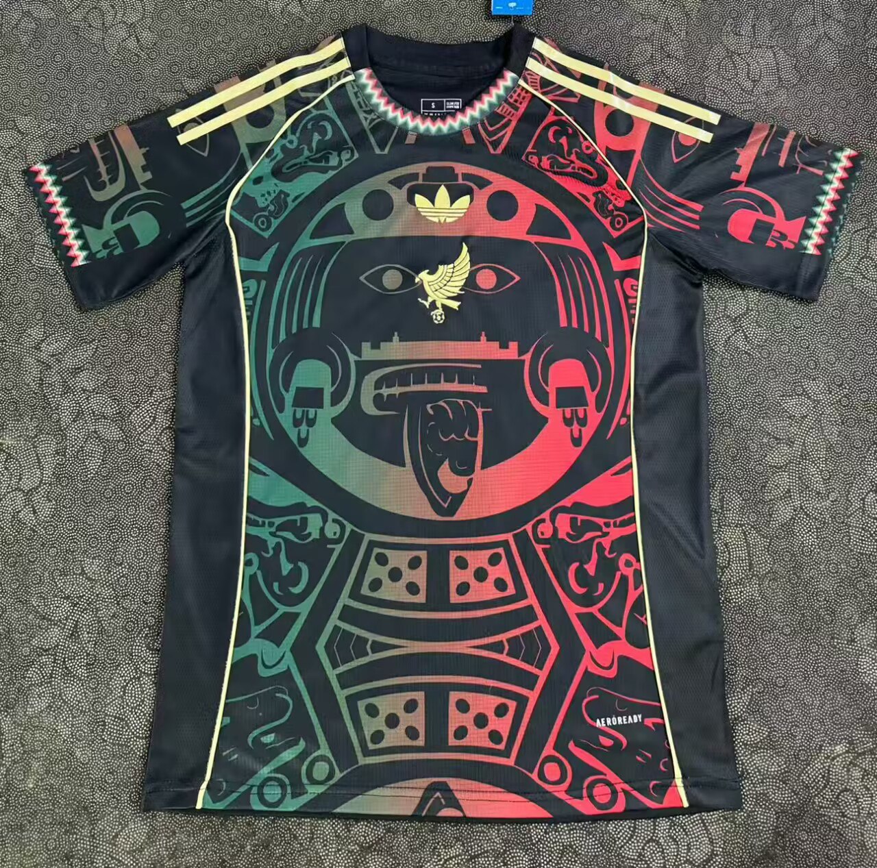 Mexico 2025 Painted Edition Men Jersey