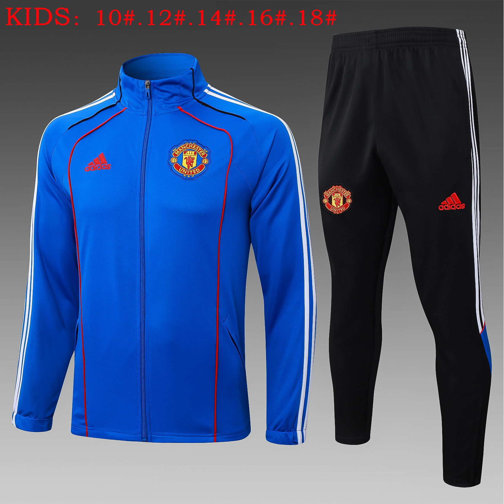 Manchester United Kids Training Suit 25/26