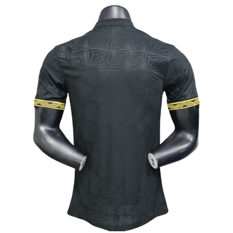 Mexico ORBELIN 17# Shirt Soccer Third Jersey Player Version 25-26