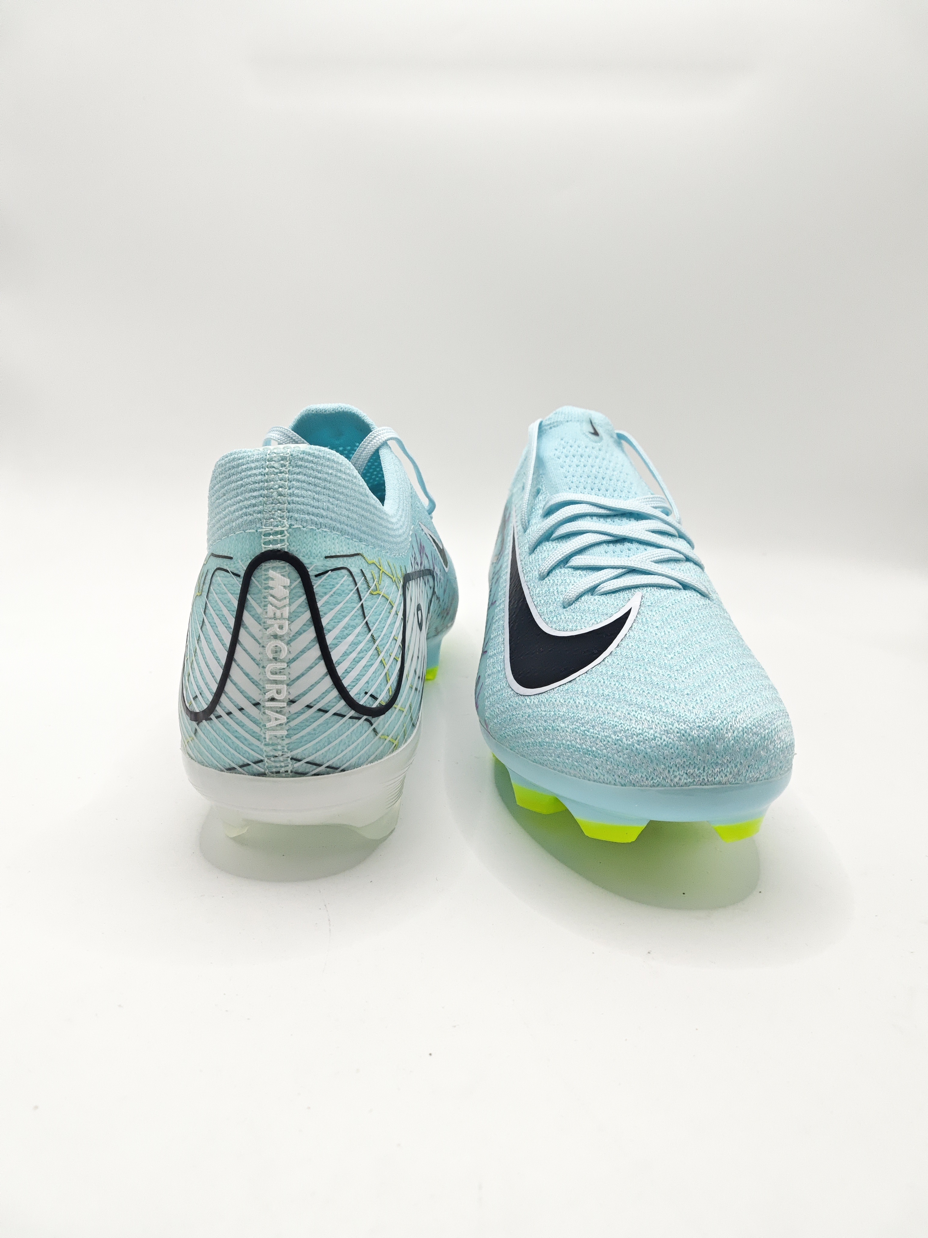 Nike Mercurial 16 Built-in Bonded Pack Full Air Cushion Waterproof Knit FG Soccer Cleats