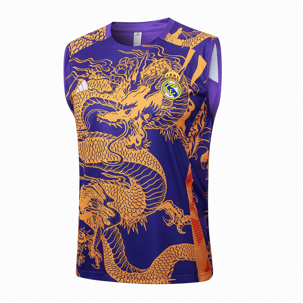 Real Madrid Training Jersey 24/25