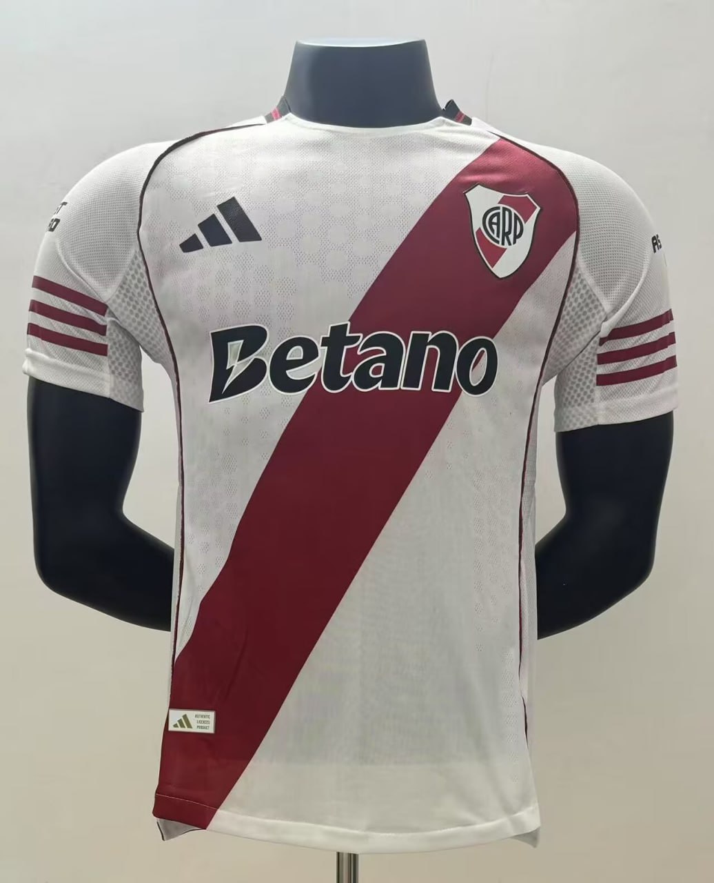 River Plate Home Player Man Jersey 25/26